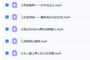 《Leon7.0》普通男性必经的情感挫折